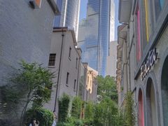 -徐家汇源景区-衡山坊