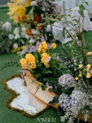 -琥珀婚礼策划AMBER WEDDING