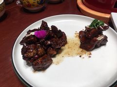 -京味张·北京烤鸭(天河南二路店)