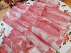 -清真·老门框爆肚涮肉·中华老字号(丰管路店)