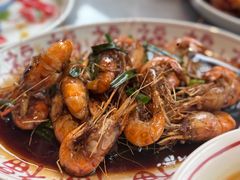 -老头儿油爆虾(胜利河美食街店)