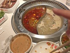-蜀留香火锅(社会山店)