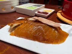 精品烤鸭-京味张·北京烤鸭(天河南二路店)