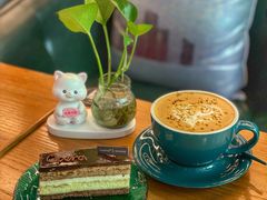 -街角 T·COFFEE 融合料理·BISTRO(车公庙店)