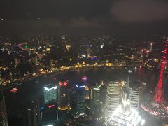 -上海环球金融中心云端足球盛典