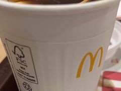 -麦当劳(伦敦人店)