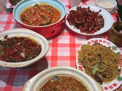 劲辣甲鱼仔-辣小鲜·南昌大排档(船山路店)