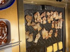 -金妈家烤肉(龙湖U城天街店)