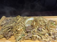 膳麒轩武烤新料理(国贸店)-HIHE Bistro·Oyster Bar(华熙live店)