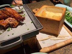 -绿茶餐厅(coco park 店)