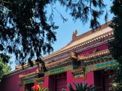 -北京市劳动人民文化宫(太庙)