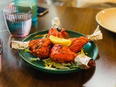 南国碳烤鸡腿Tandoori-南国印度餐厅Dakshin