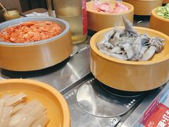 -喜家自助小火锅(卓悦里店)