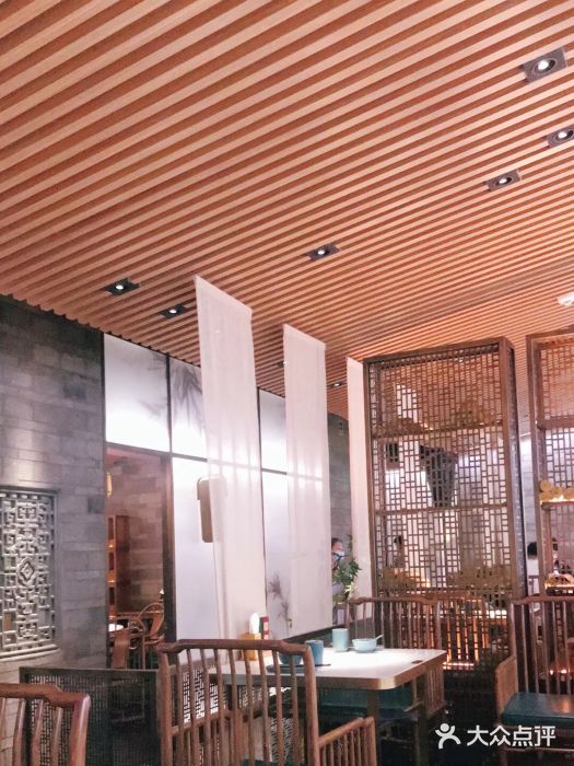 锦府盐帮·李宅(领展购物广场中关村店)大堂图片