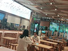 大堂-小满手工粉(上海文峰广场店)