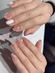 -丽心自助美甲美睫