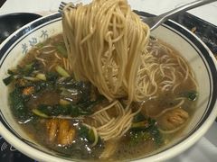 本帮大肠面-老地方面馆(思南路店)