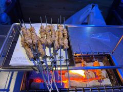 -很久以前羊肉串(昌里路三钢里店)