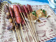 -小桥衢州人家·海鲜烧烤·盱眙龙虾(万达水街店)