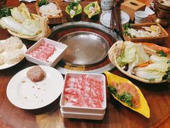 -古关火锅店(古北水镇景区店)