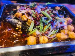 四川烤鱼-亮子·东北特色烧烤(复悦荟店)