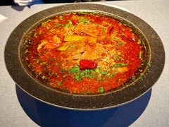 麻辣水煮牛肉-老屋川菜·水煮鱼(龙湖亦庄天街店)