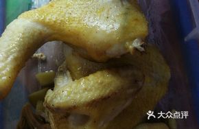 Benchicken