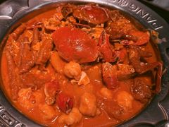 -胖哥俩肉蟹煲(富阳万达店)