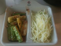 土豆丝-李先生牛肉面大王(书院路店)