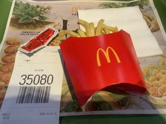 -麦当劳(番禺易发商业街店)