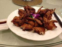 红烧乳鸽-海宝酒家(中山四路店)