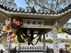 -江心屿景区