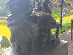 -广州雕塑公园
