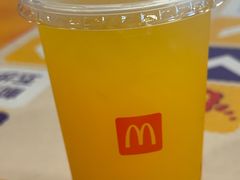 -麦当劳(江湾镇店)