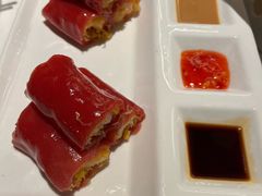 红米脆皮肠-同庆楼(滨湖万达广场店)