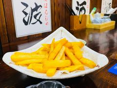 炸薯条-达鳍寿司(建大店)