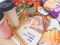 -霸王茶姬(金贸中路店)