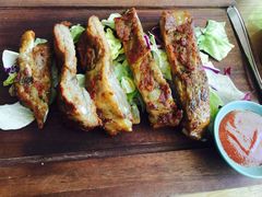 BBQ烤猪排-EN SPACE恩空间