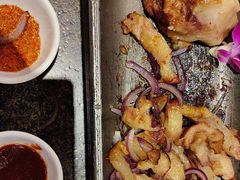 -三道菜(明堂公园店)