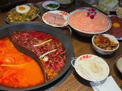 -萍姐火锅·公路夜市(武汉首店)