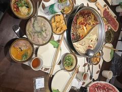 -江北北火锅馆·公路夜市(魏公村店)