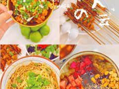 -八一好吃街·高品美食广场