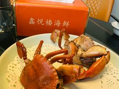 -鑫悦楼煎蟹·16年海鲜大排档