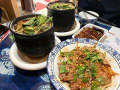 -云南李记罐罐米线饵丝小吃(汉中门金鹰店)
