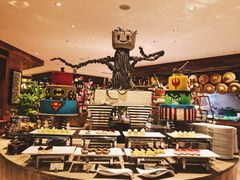 -OPEN開全日自助餐厅·牛肉火锅·海鲜(佛山希尔顿酒店)