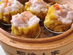 蟹籽烧卖皇-顺德人家食府(黄金广场店)