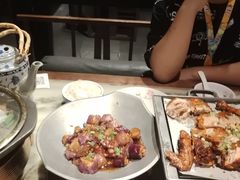 -绿茶餐厅(昌平悦荟店)