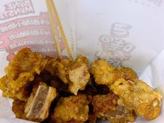 炸排骨-傅强排骨(成都总店)