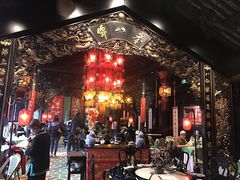 大堂-誉八仙茶室酒楼(新天地店)