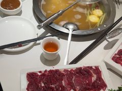 -八合里潮汕鲜牛肉火锅(万科里店)